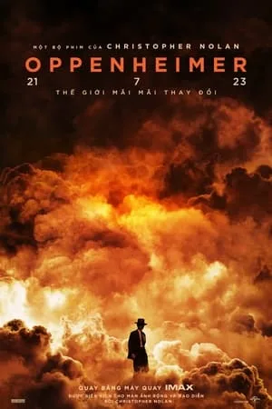 Anh Hùng Oppenheimer