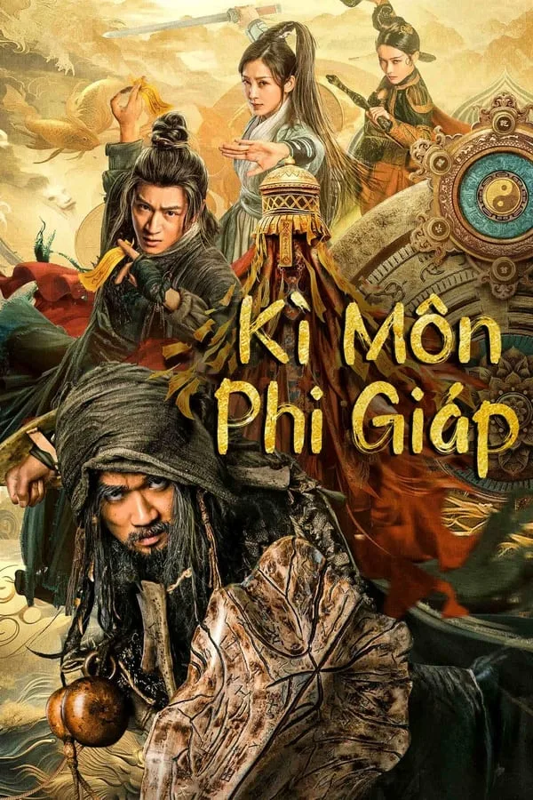 Phim Cổ Trang Kì Môn Phi Giáp