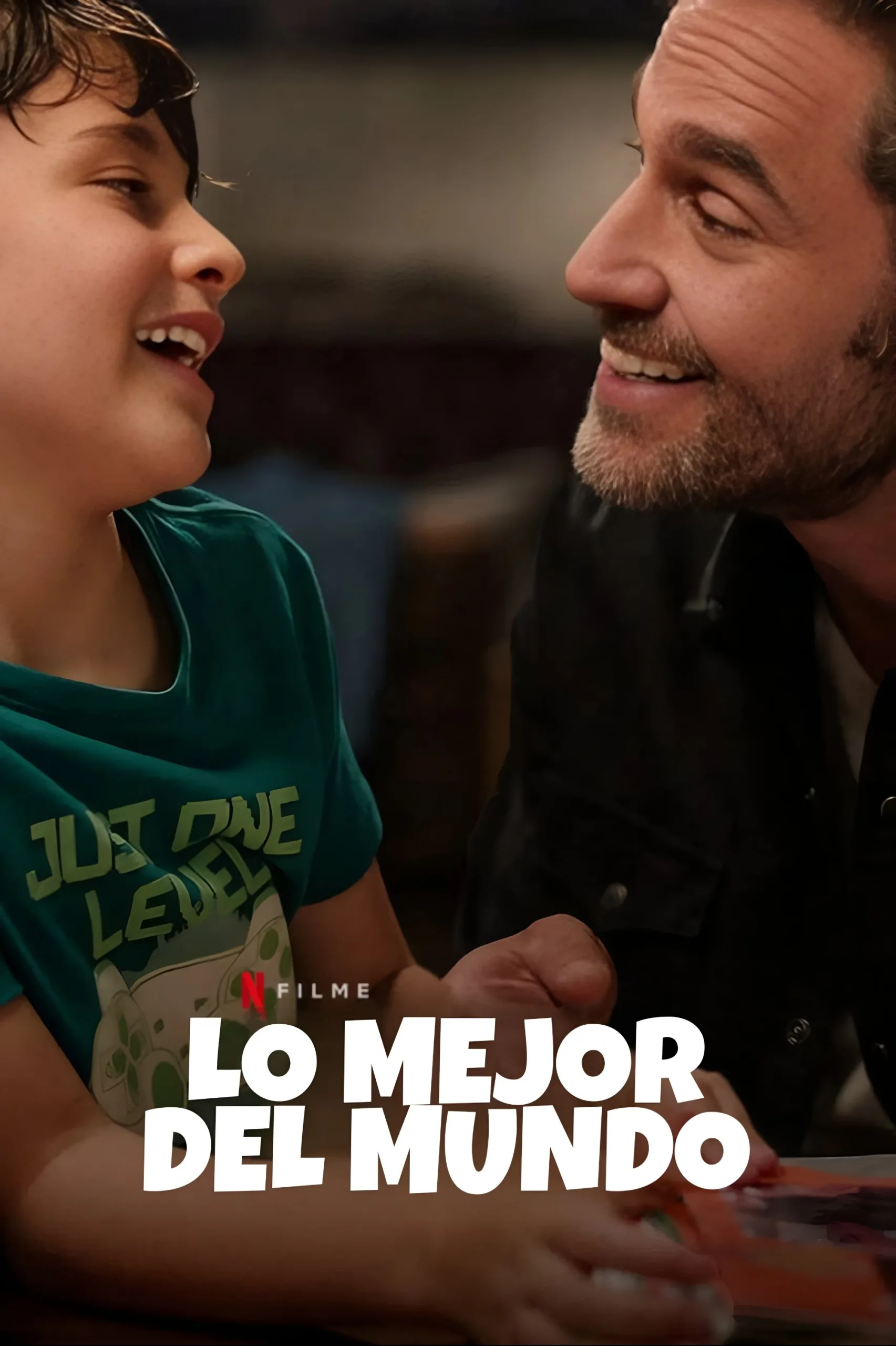 Phim Sứ Mệnh Của Cha