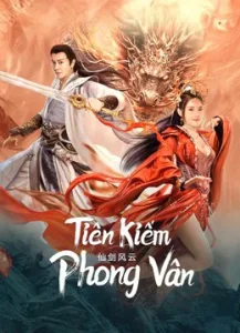 tiên kiếm phong vân phim cổ trang